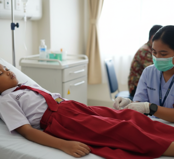 Gelombang Keracunan Massal dari Program MBG, Evaluasi Jadi Keharusan